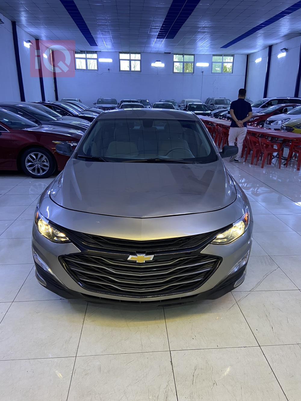 شيفروليه ماليبو